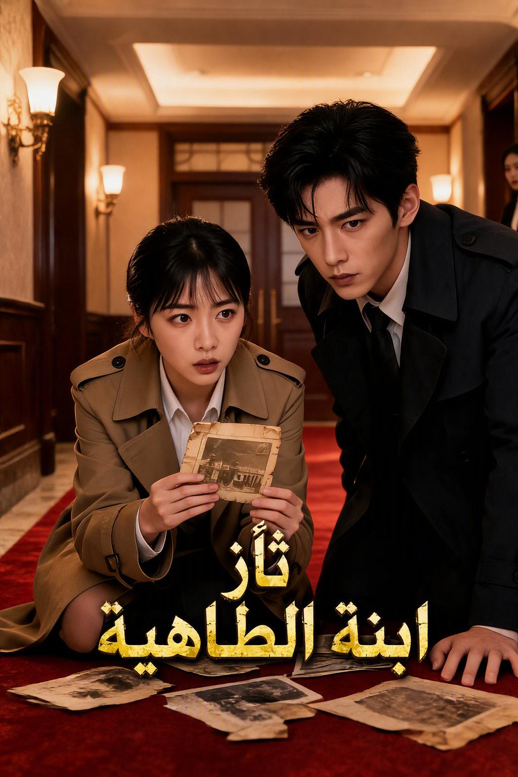 انتقام مديرة الفندق