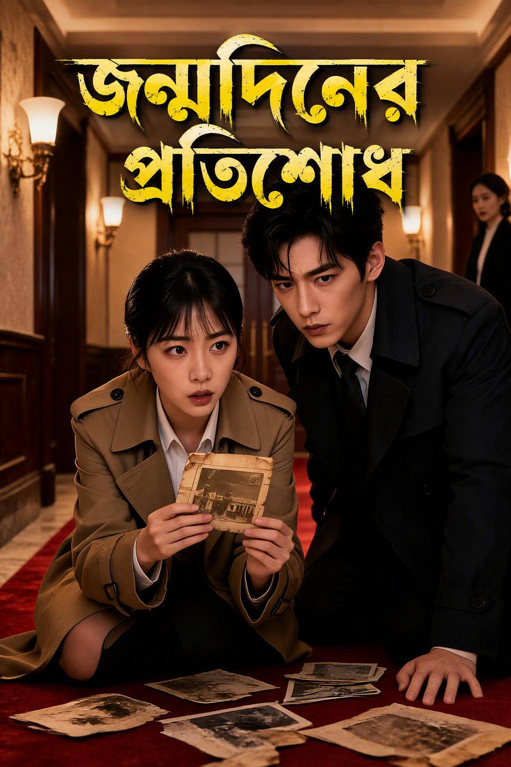 হোটেল পরিচালিকার পাল্টা আঘাত