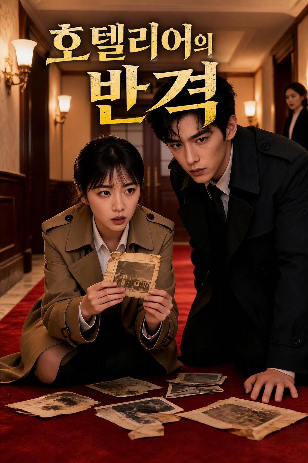 호텔리어의 반격