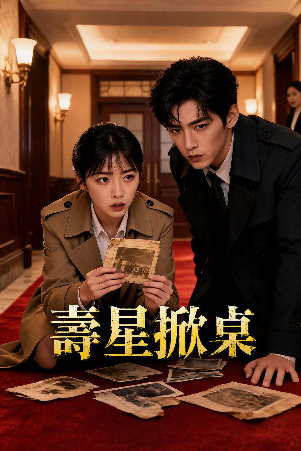 酒店经理的反击