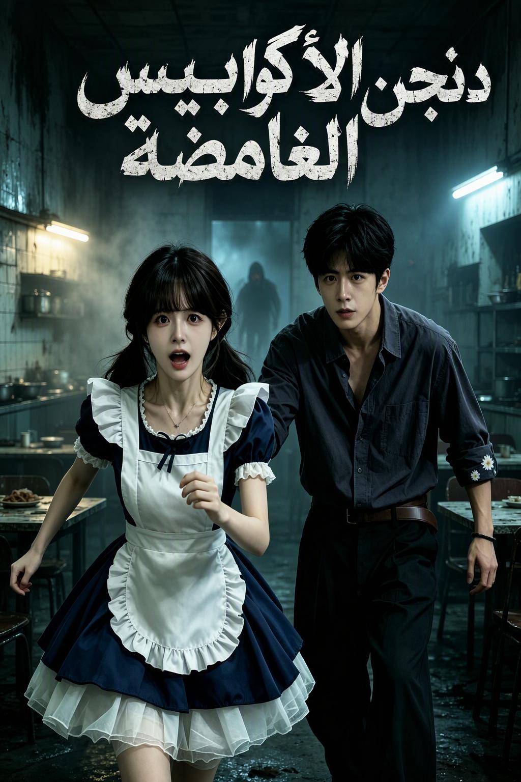 عالق مع زعيم الكوابيس