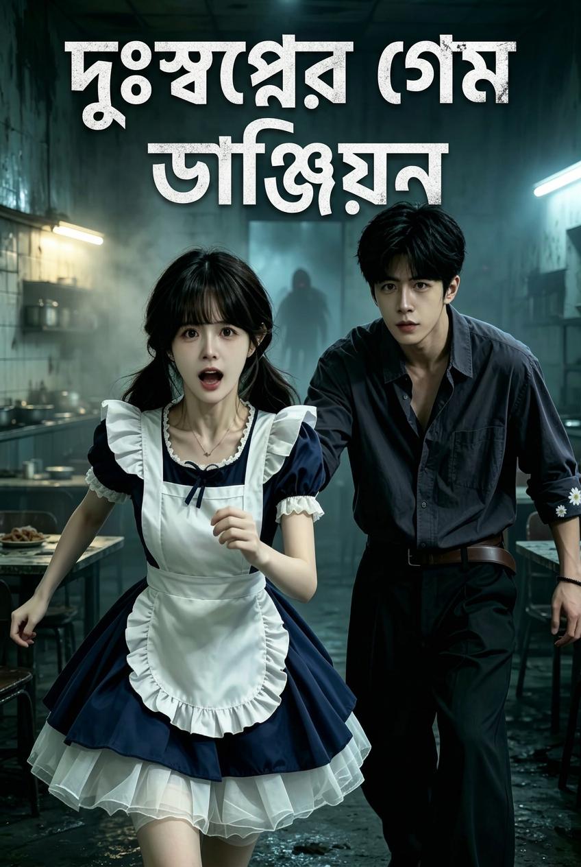দুঃস্বপ্নের বসের সাথে বন্দি