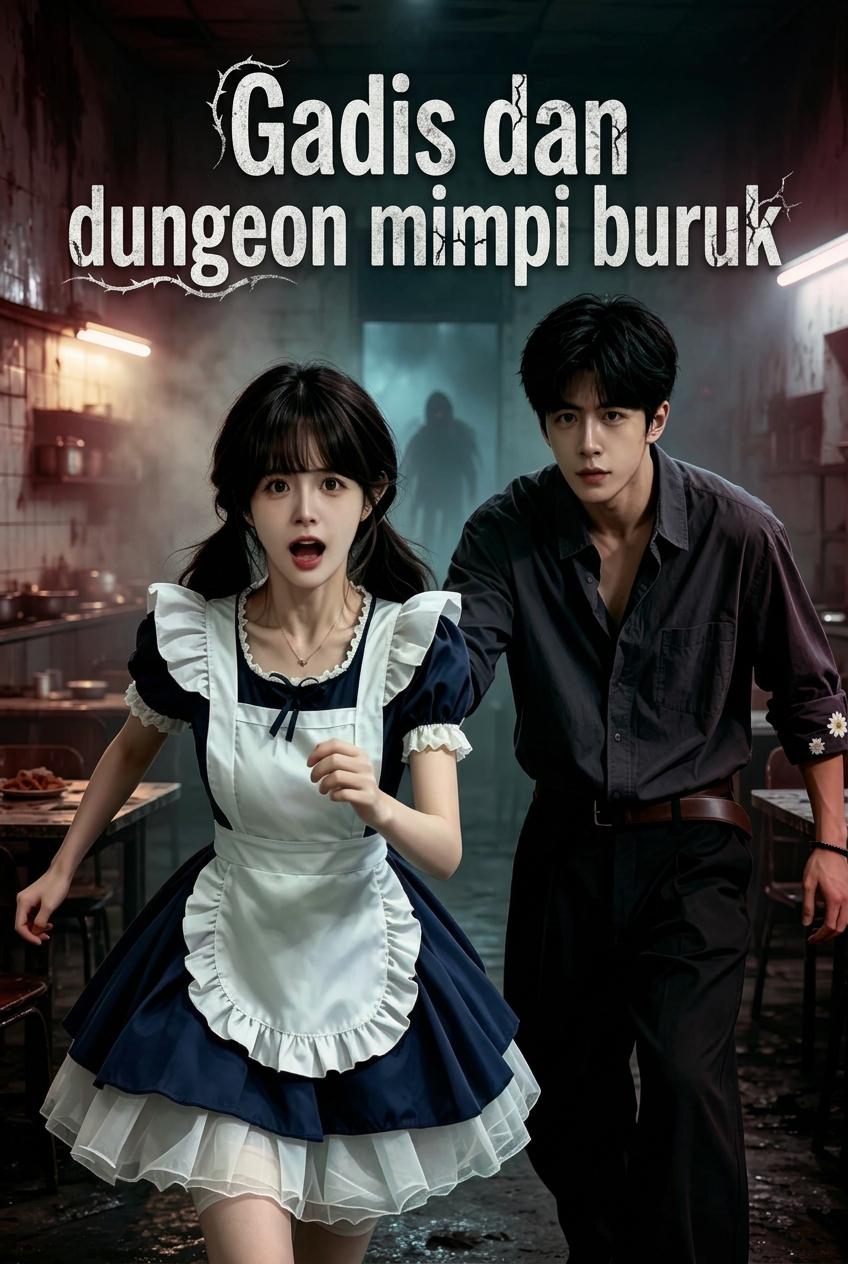 Terperangkap Bersama Bos Mimpi Ngeri
