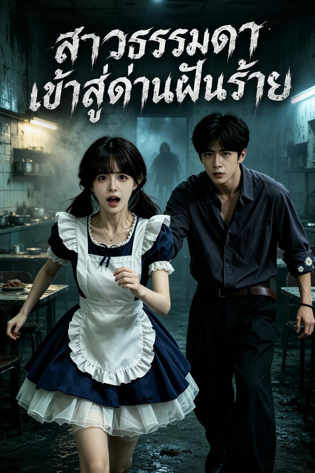 ติดกับดักบอสฝันร้าย
