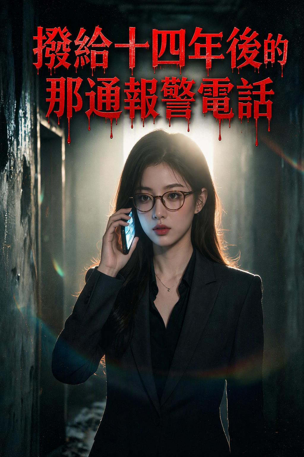 跨越时空的受害者来电