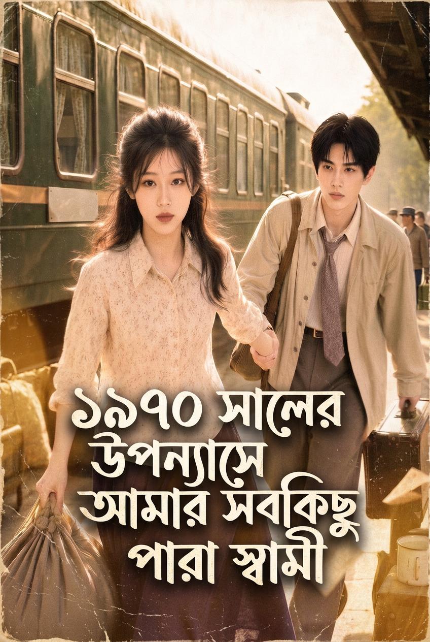 ৭০ এর দশকে আমার অবহেলিত স্বামী