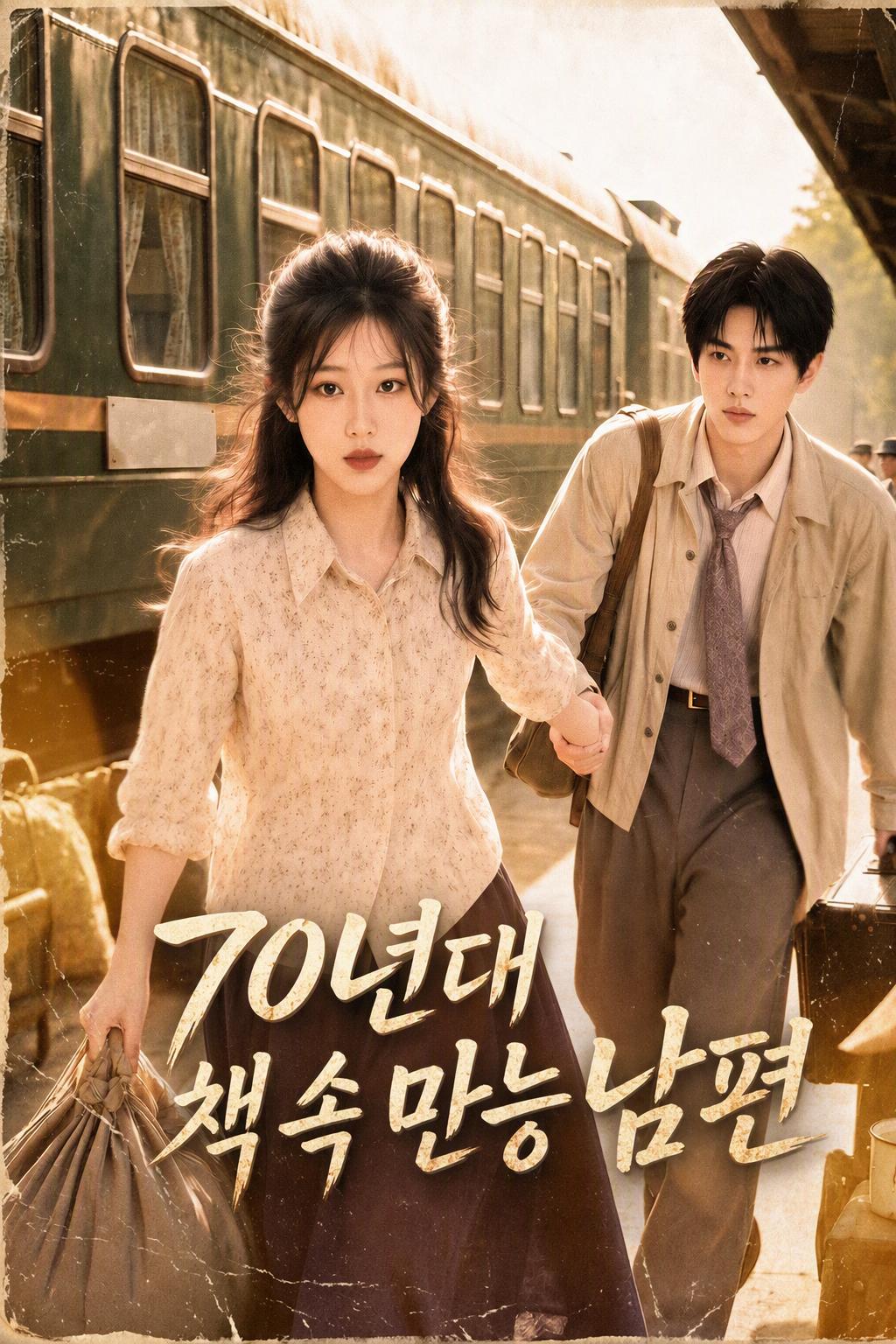 내 ‘쓸모없는’ 남편은 천재였다