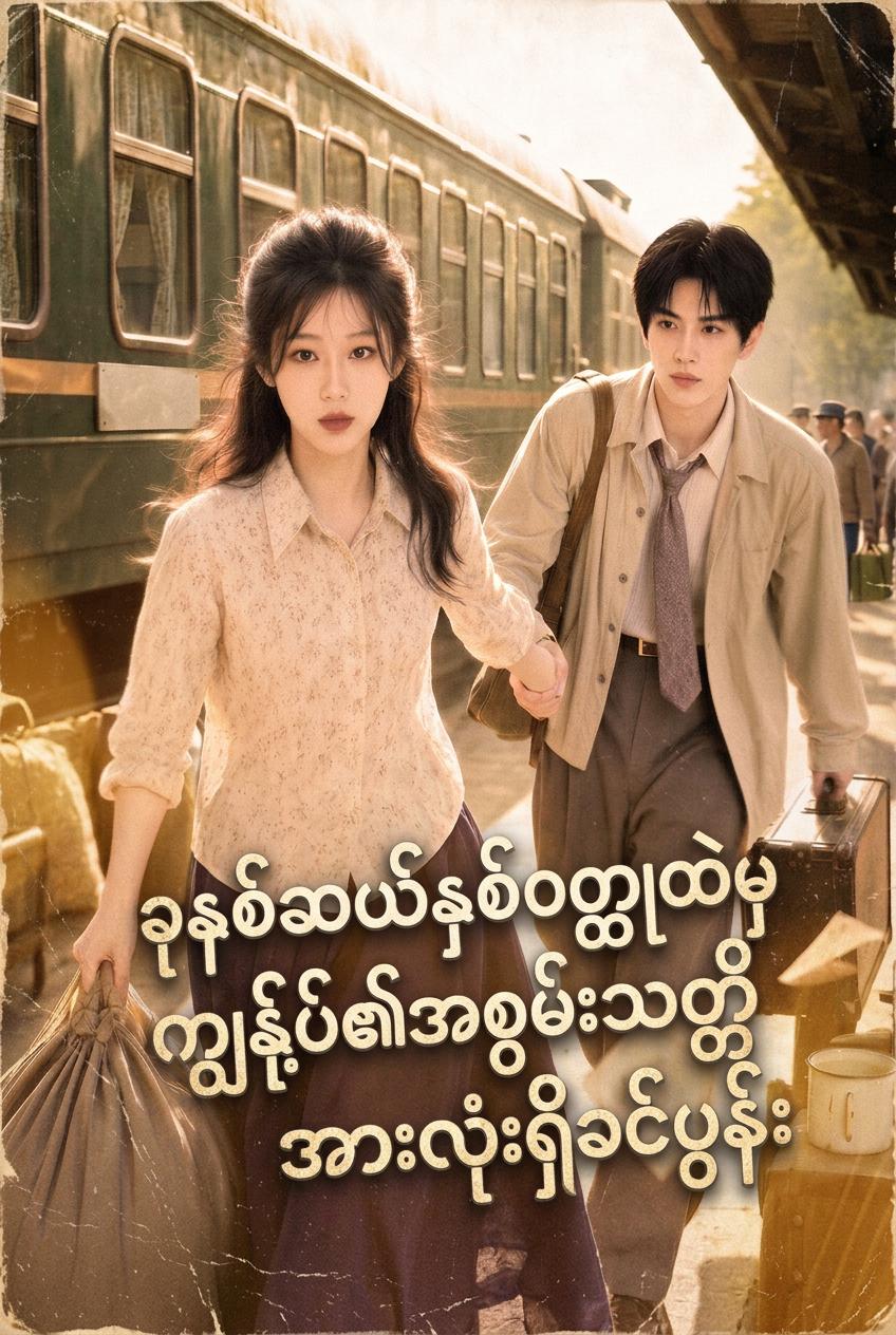 ၇၀ ခုနှစ်များက ငါ့ရဲ့ အထင်သေးခံခင်ပွန်း