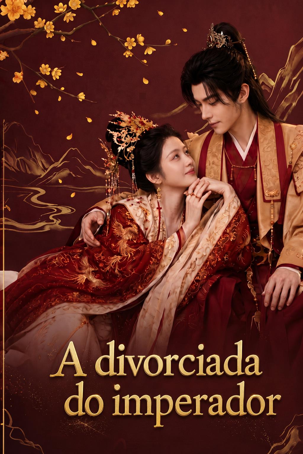 Após se divorciar de um nobre, o imperador traz presentes de casamento para torná-la imperatriz