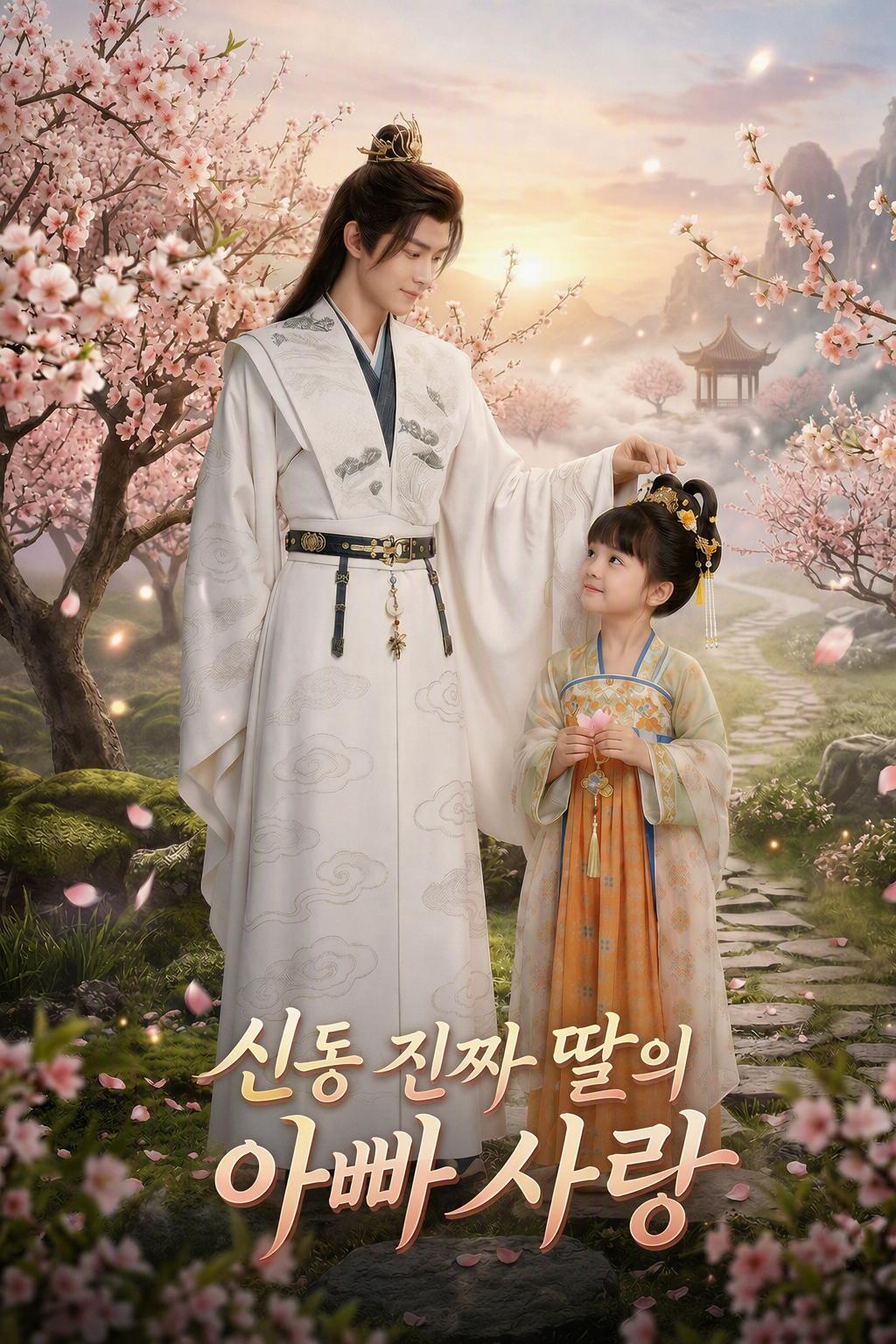 신동 진짜 딸의 아빠 사랑