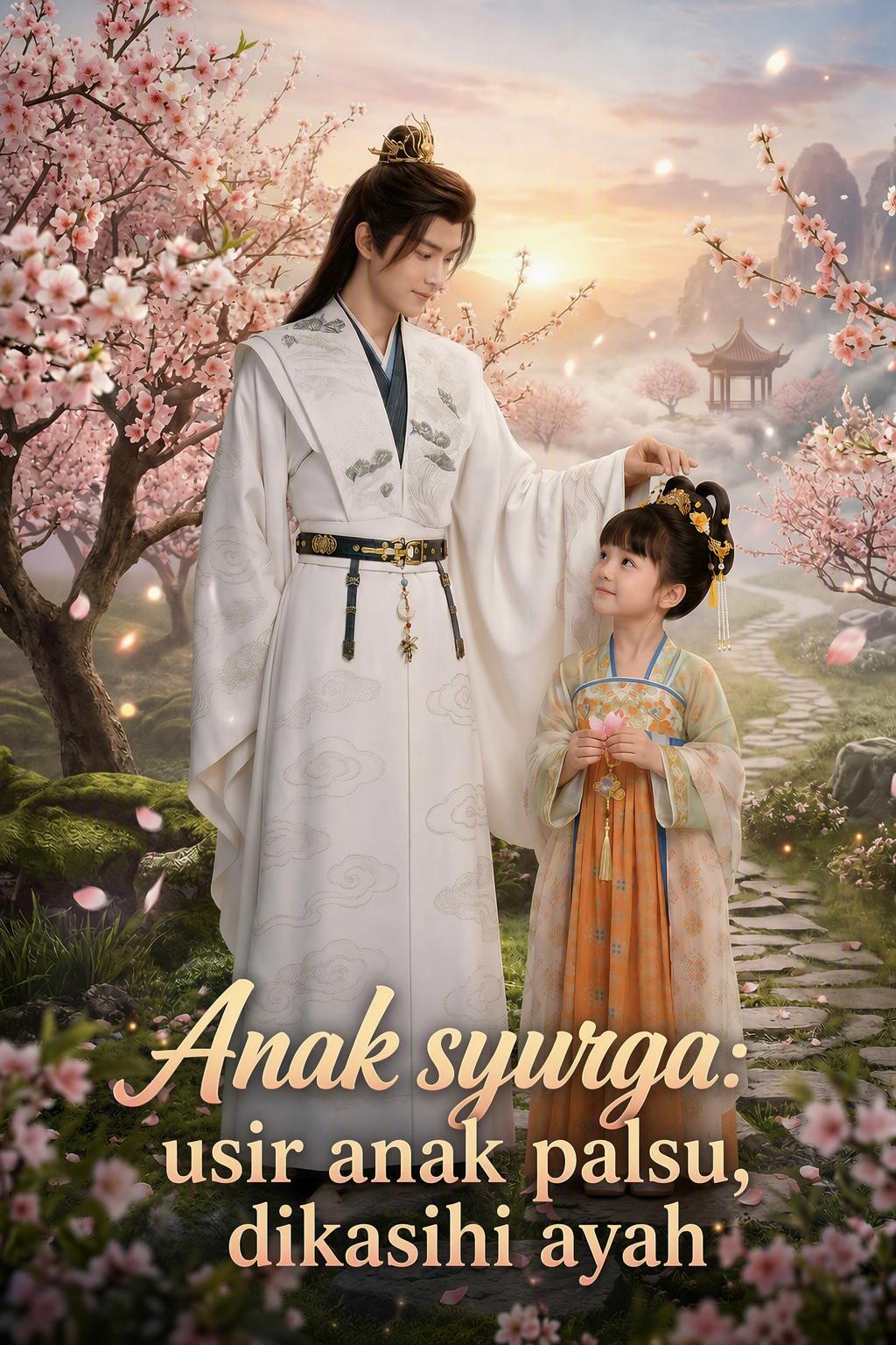 Anak syurga: usir anak palsu, dikasihi ayah