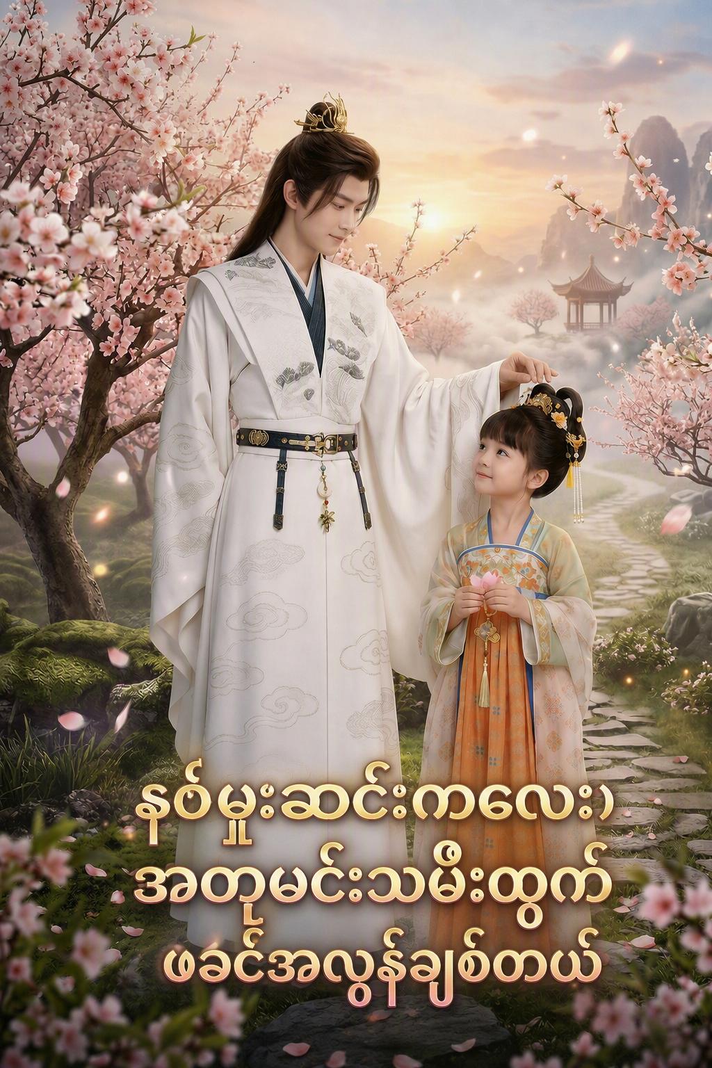 နတ်မှဆင်းကလေး၊ အတုမင်းသမီးထွက်၊ ဖခင်အလွန်ချစ်တယ်