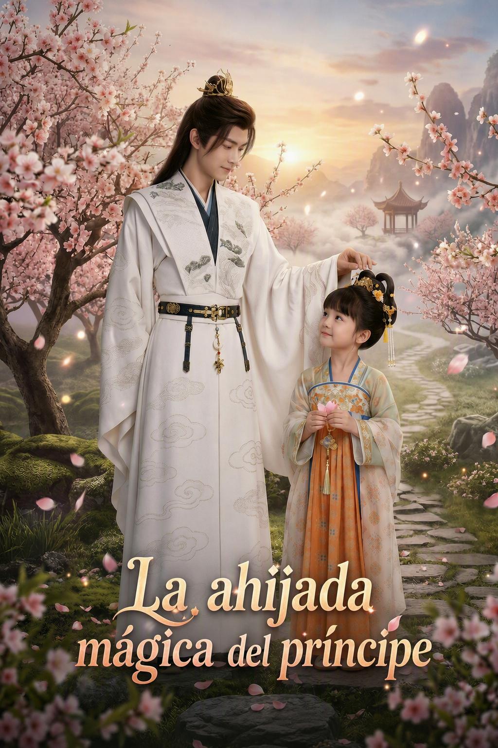 La ahijada mágica del príncipe