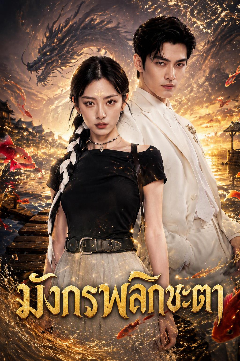 มังกรพลิกชะตา