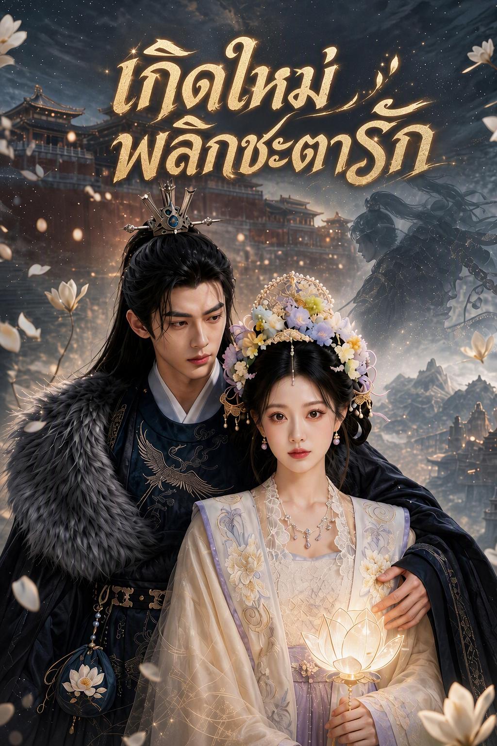 เกิดใหม่พลิกชะตารัก