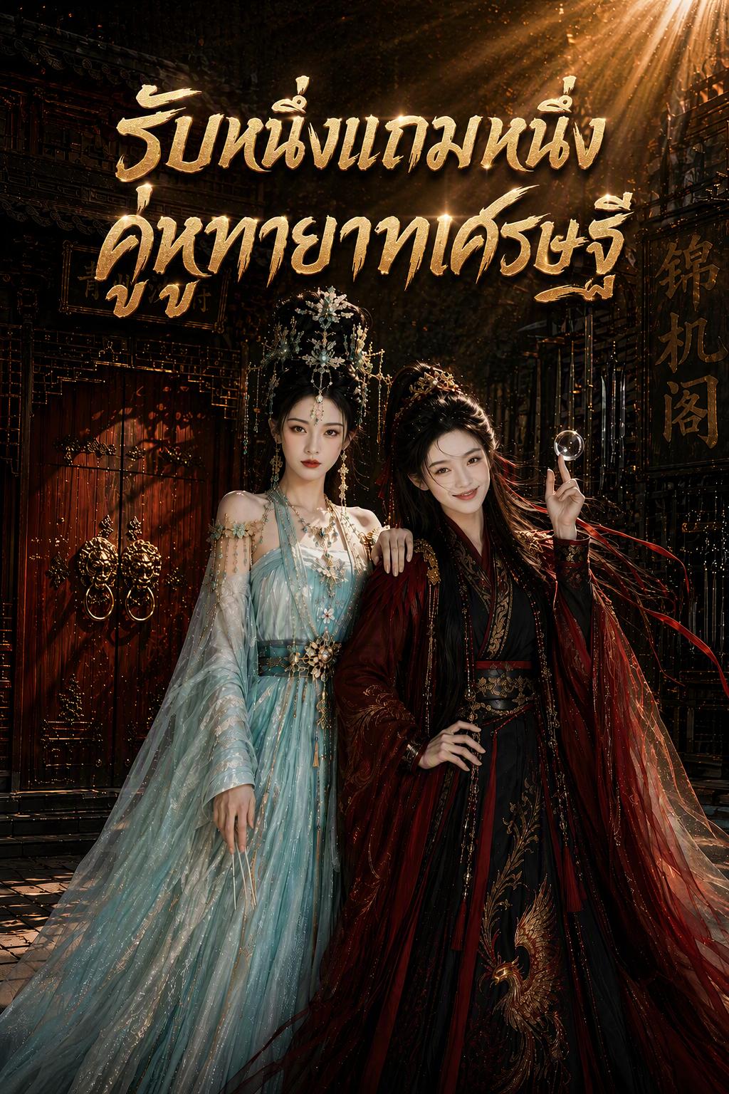 รับหนึ่งแถมหนึ่ง คู่หูทายาทเศรษฐี