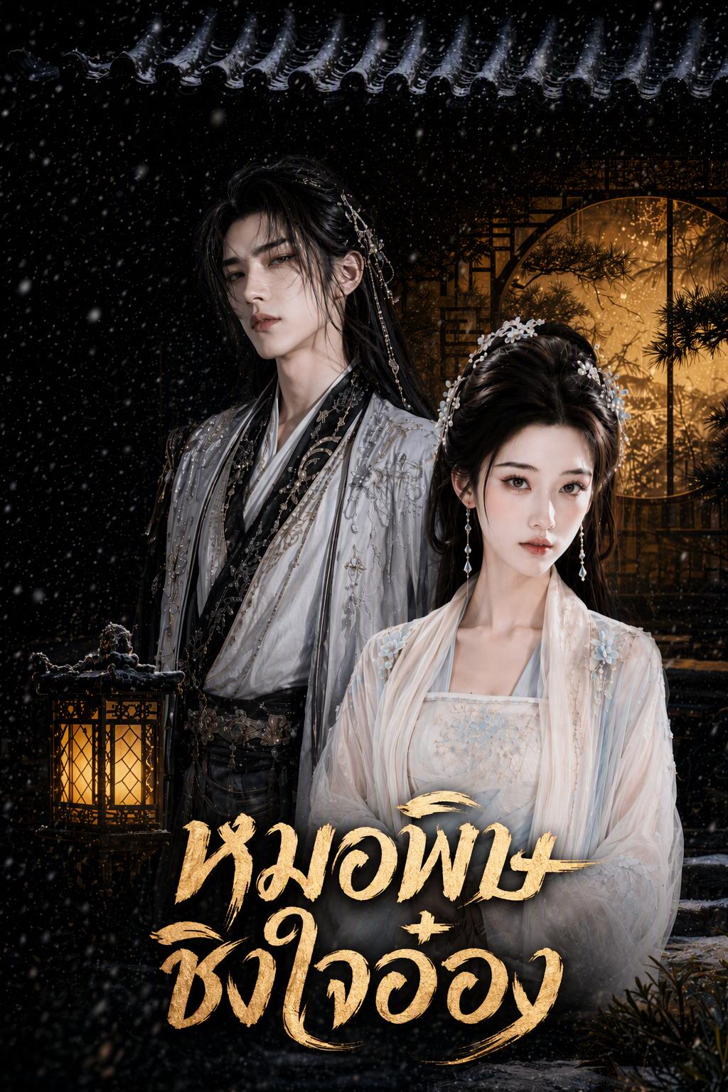 หมอพิษชิงใจอ๋อง