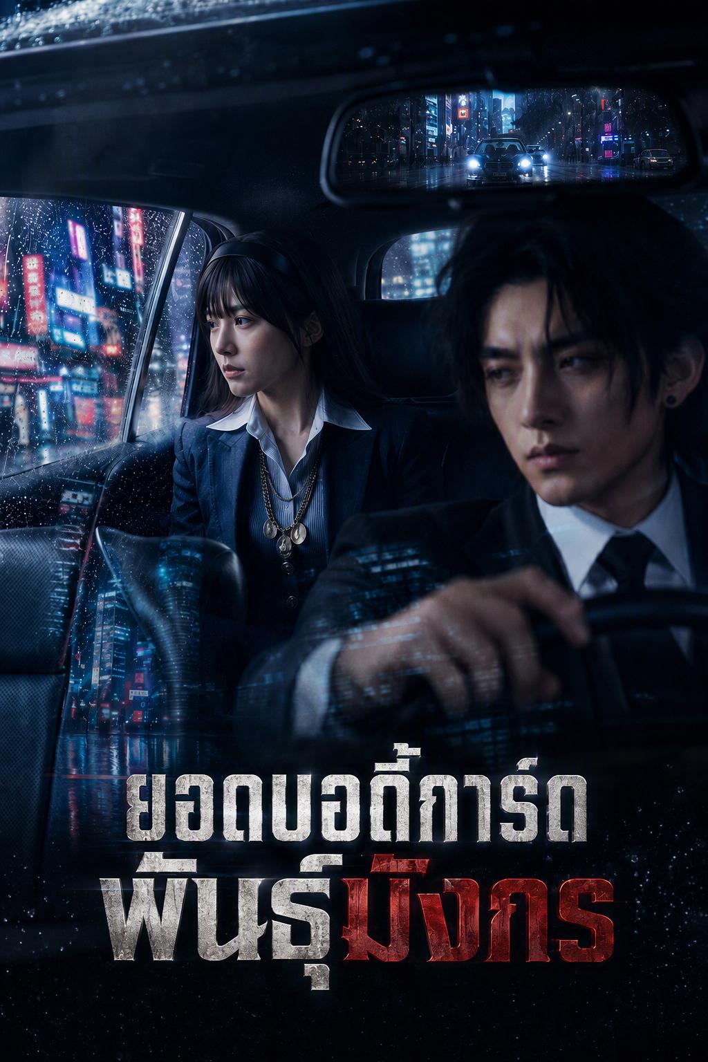 ยอดบอดี้การ์ดพันธุ์มังกร