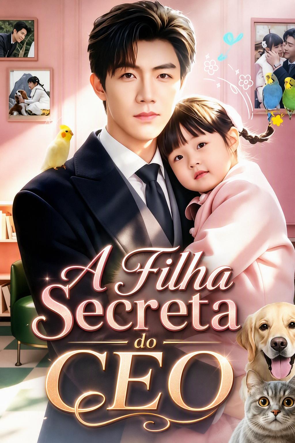 A Filha do Presidente que Fala com Animais