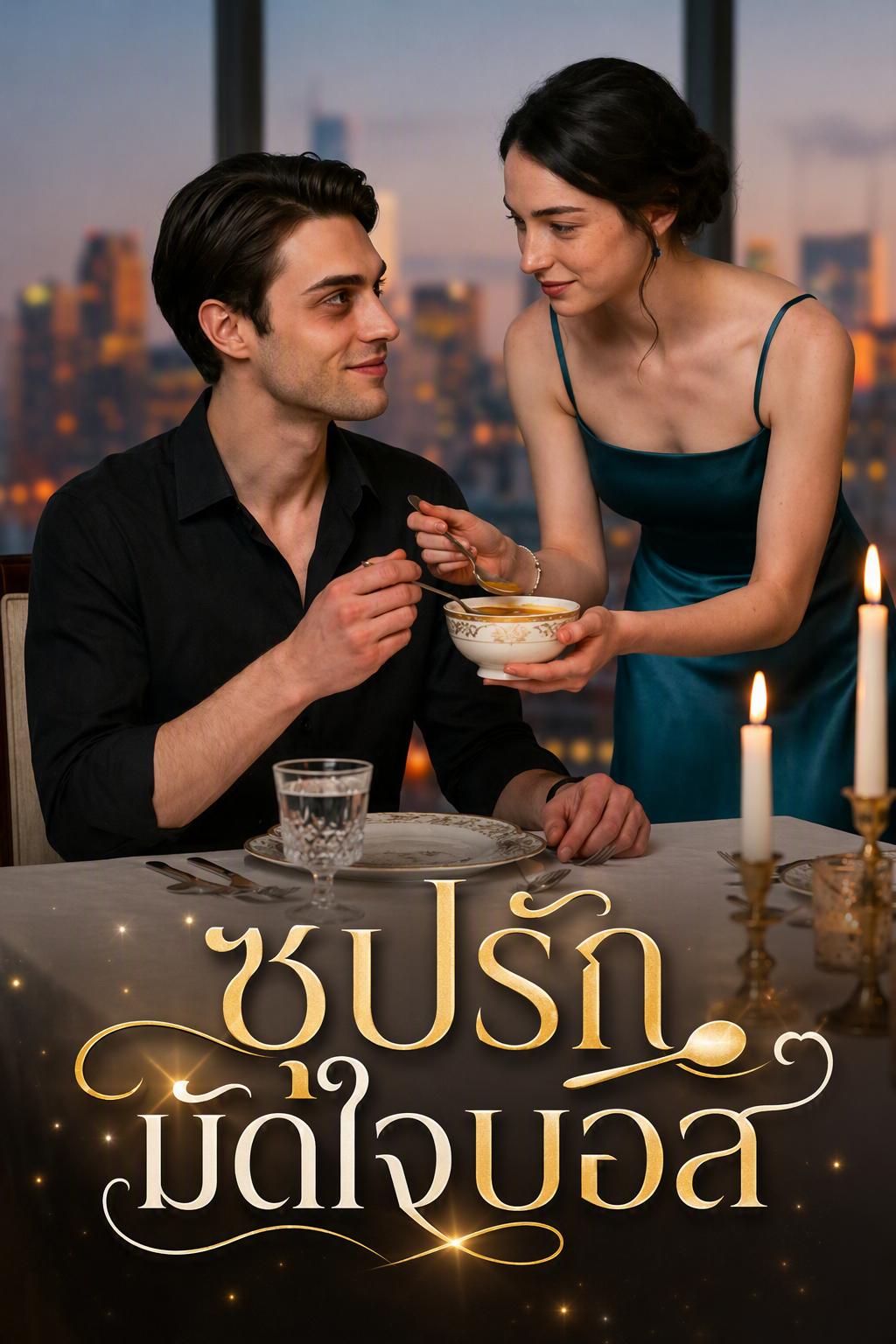 ซุปรักมัดใจบอส