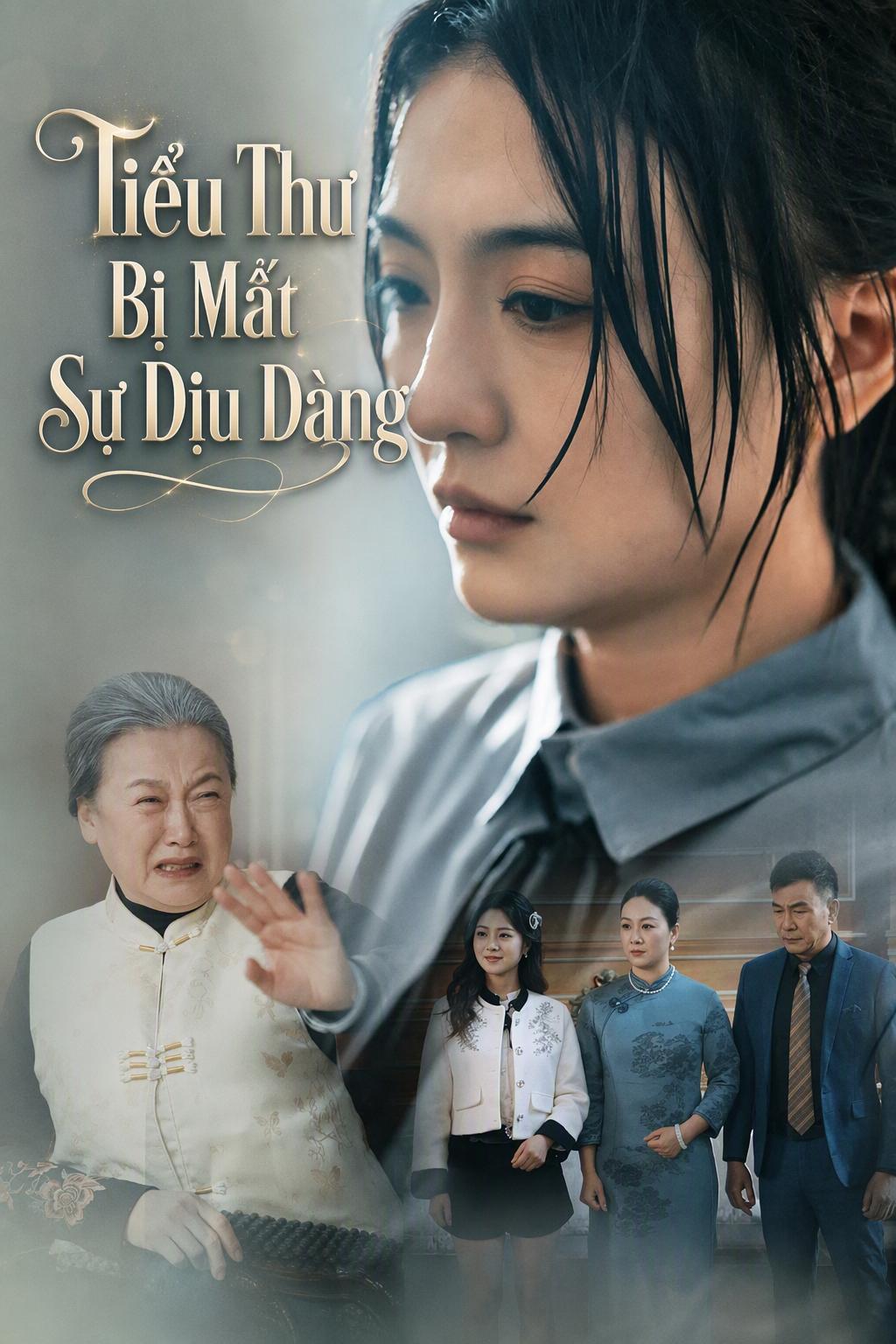 Cô con gái nhà tỷ phú đánh mất sự dịu dàng