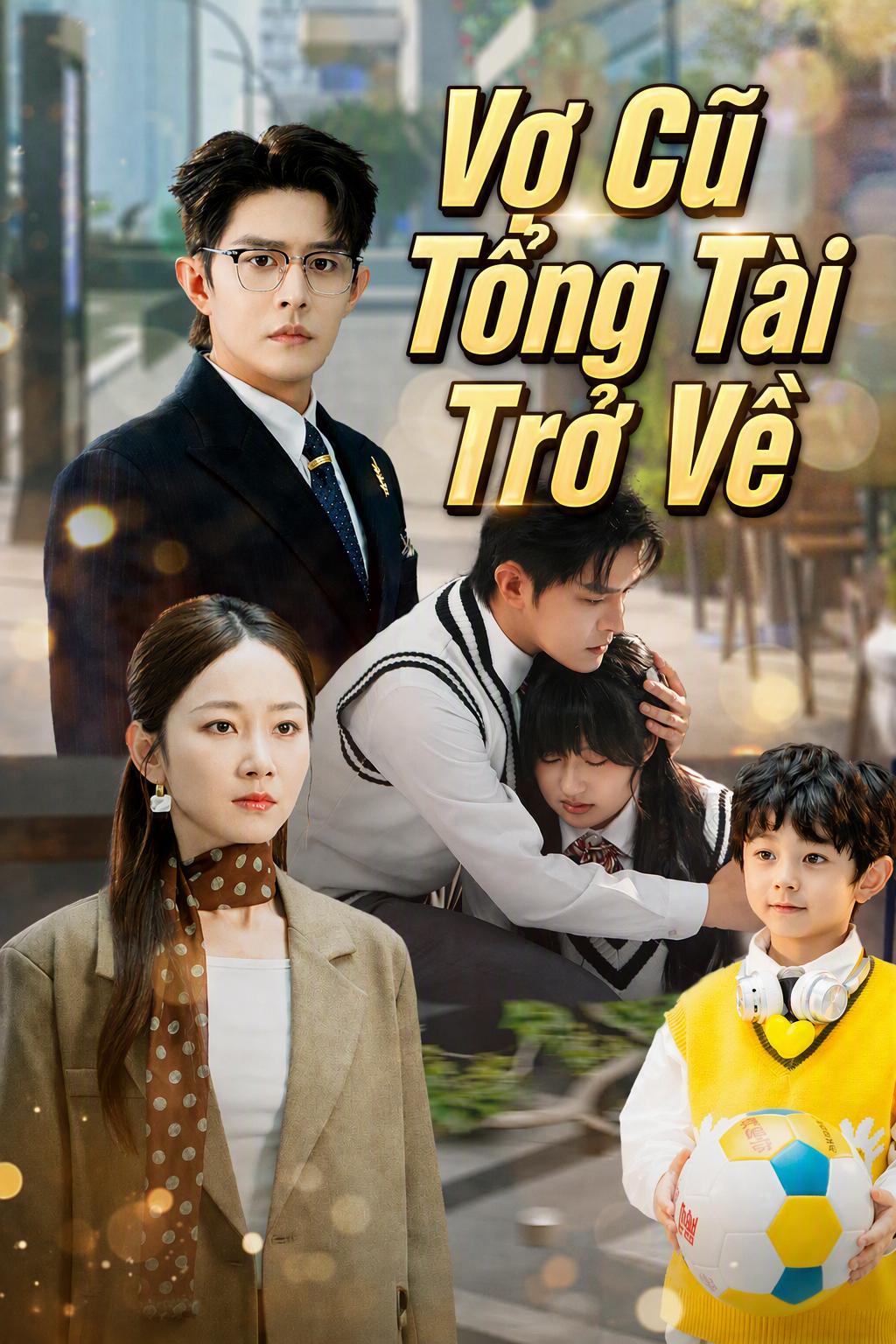 Hoàng tử gặp lại người yêu cũ