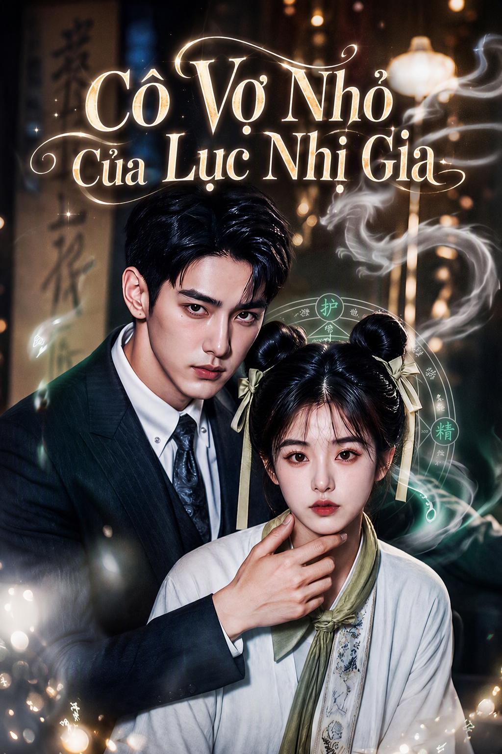 Cô Vợ Nhỏ Của Lục Nhị Gia