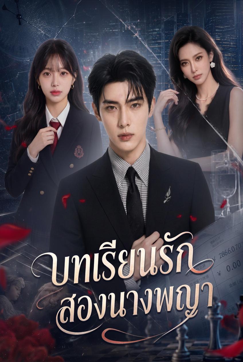 บทเรียนรักสองนางพญา