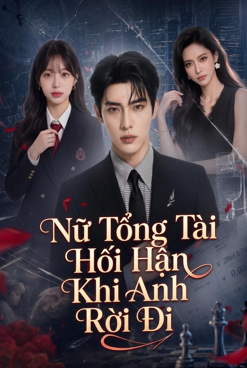 Nữ Tổng Tài Hối Hận Khi Anh Rời Đi