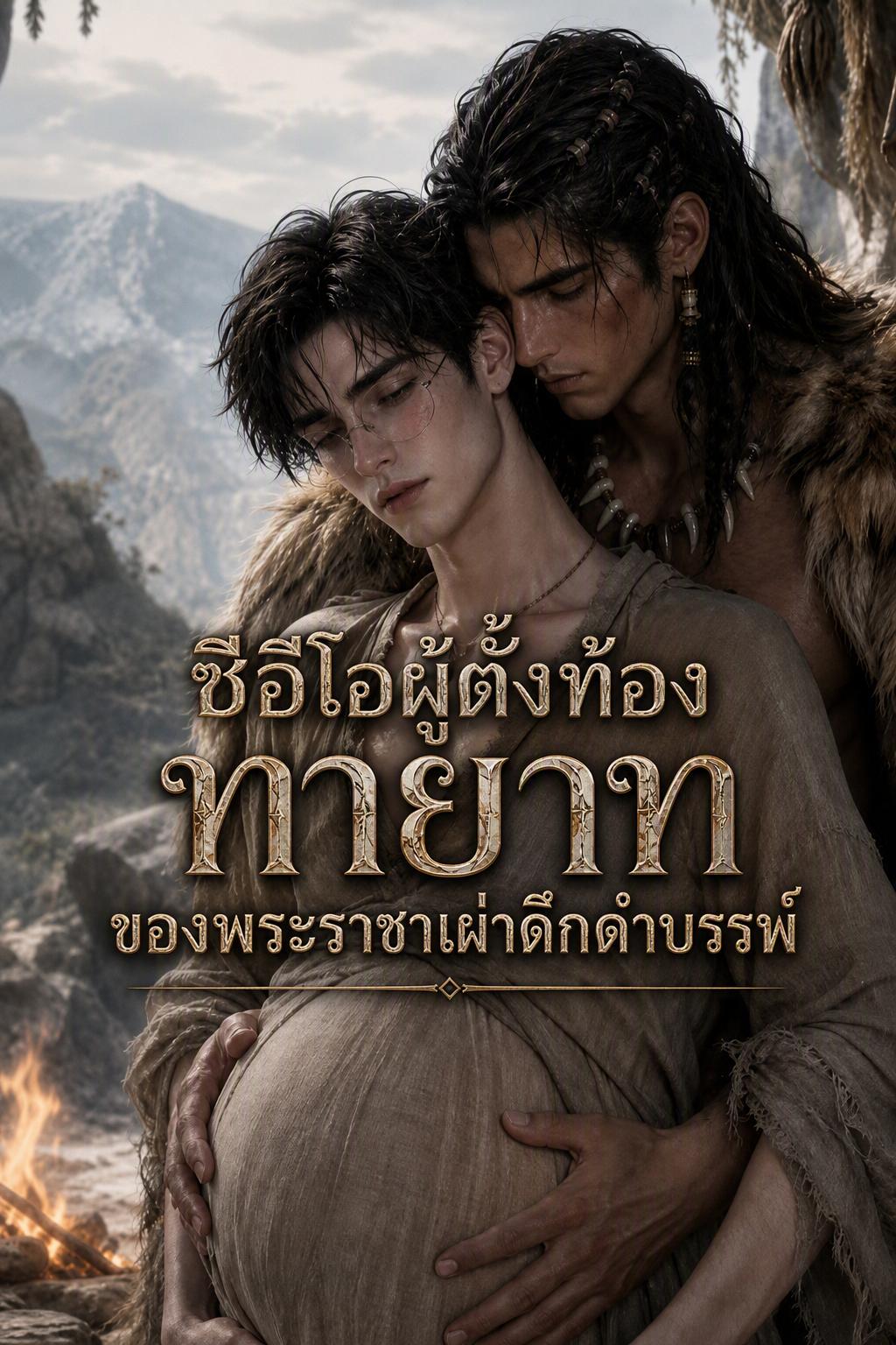 ซีอีโอผู้อุ้มท้องทายาทราชาคนเถื่อน
