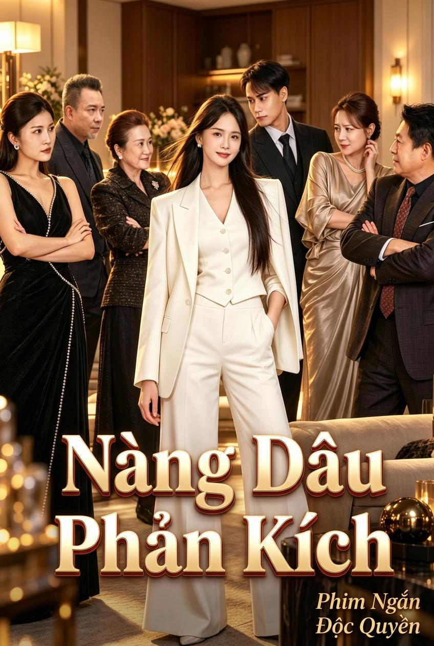 Nàng Dâu Bản Lĩnh