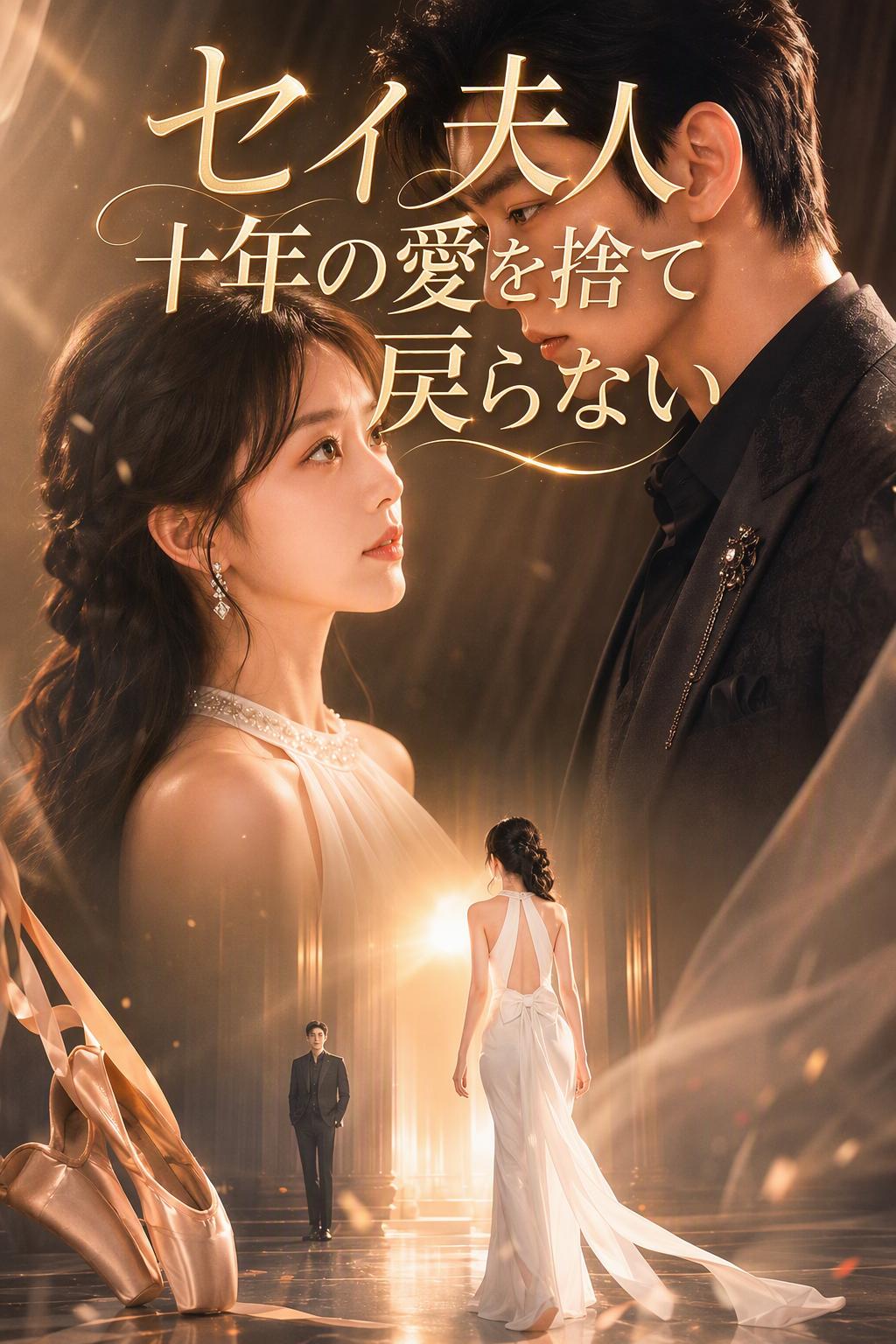 セイ夫人十年の愛を捨て戻らない