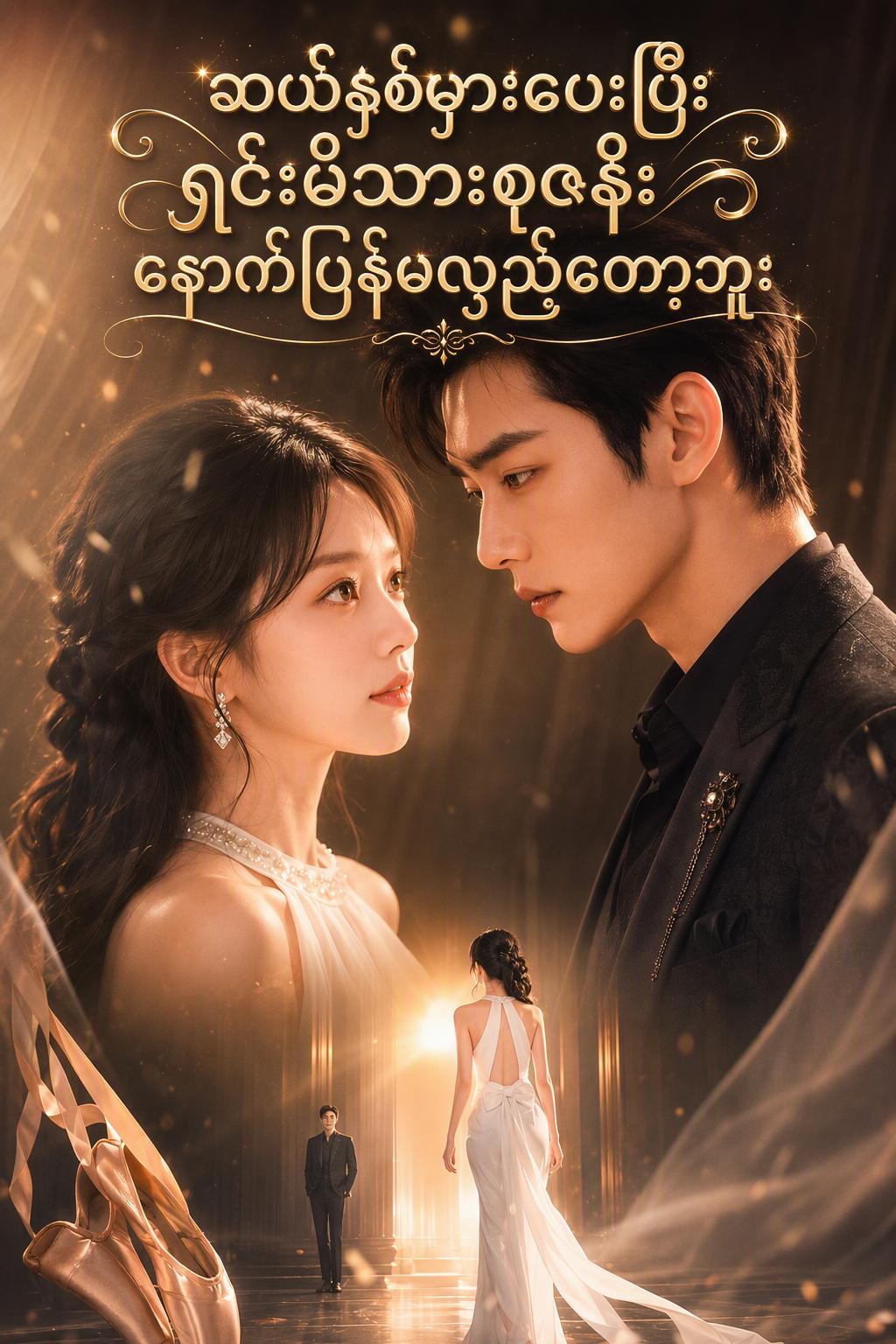 ဆယ်နှစ်မှားပေးပြီး ရှင်းမိသားစုဇနီး နောက်ပြန်မလှည့်တော့ဘူး