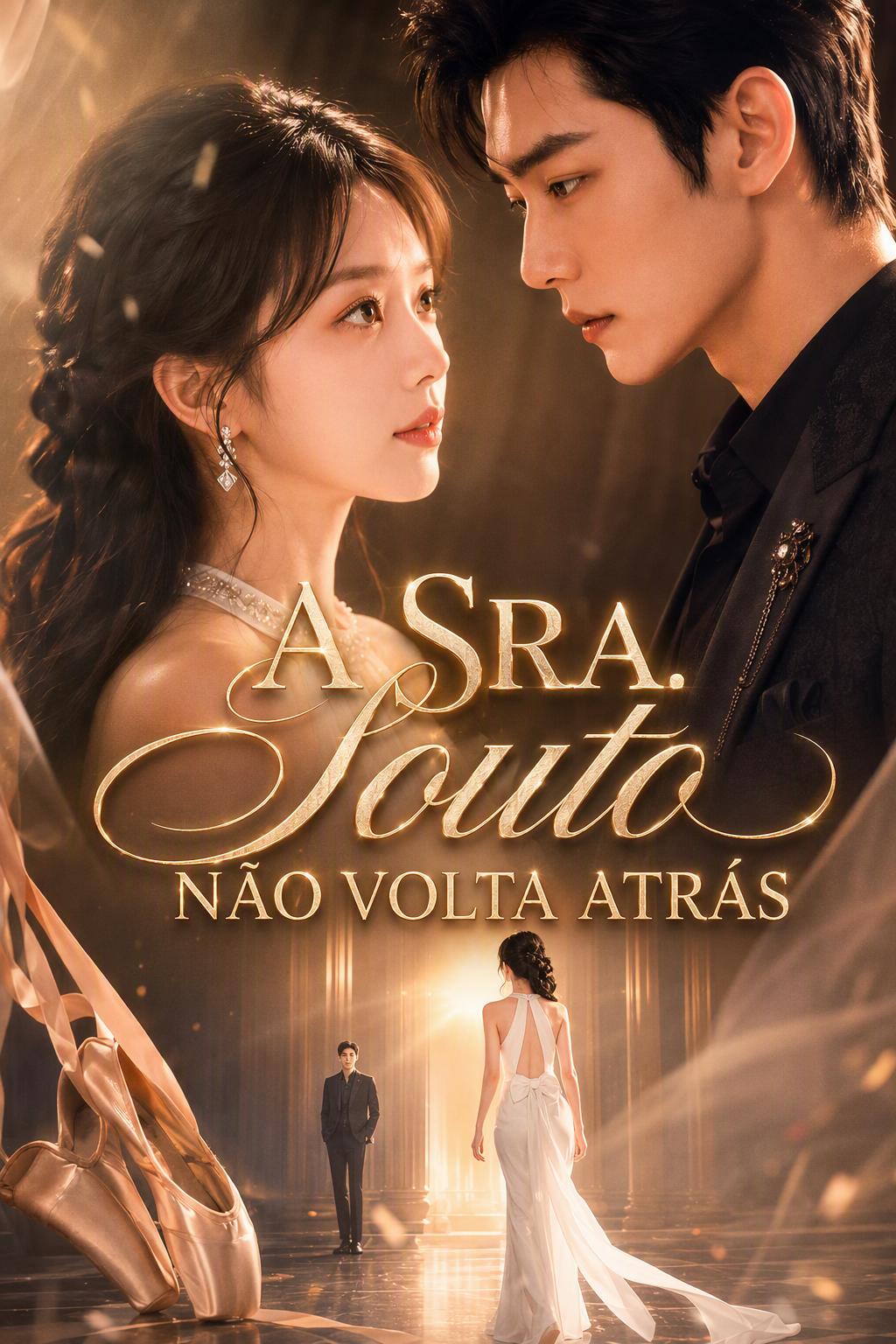 A Sra. Souto não volta atrás