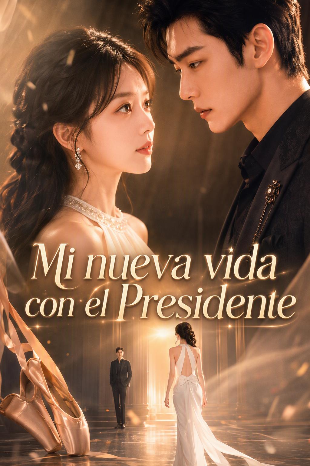 Mi nueva vida con el Presidente
