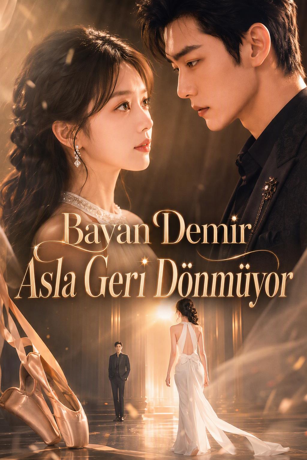 Bayan Demir Asla Geri Dönmüyor