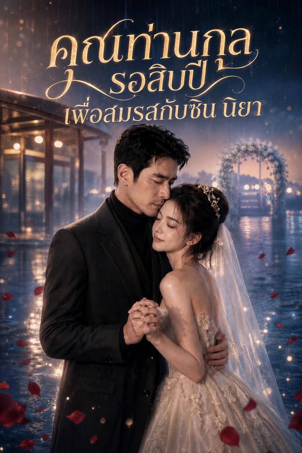 คุณท่านกุลรอสิบปี เพื่อสมรสกับซิน นิยา