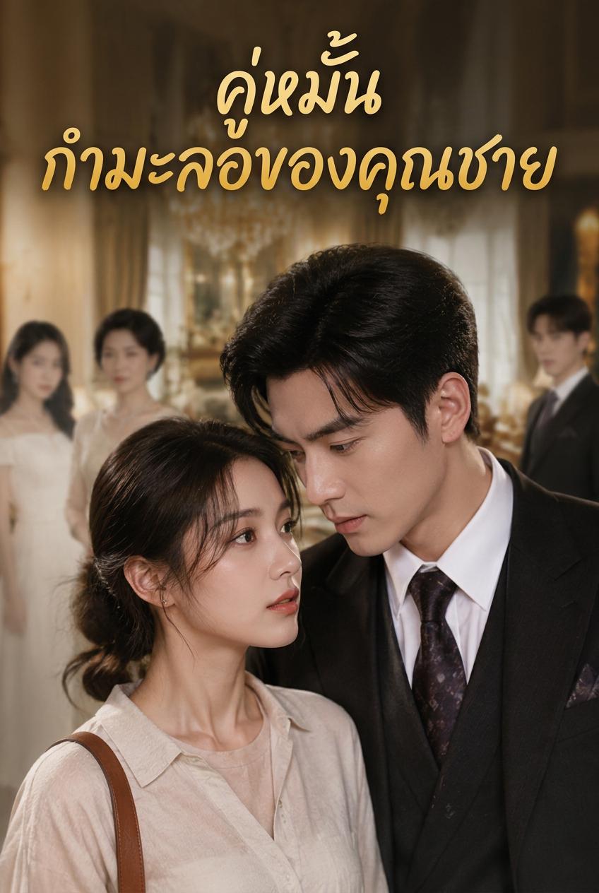 คู่หมั้นกำมะลอของคุณชาย