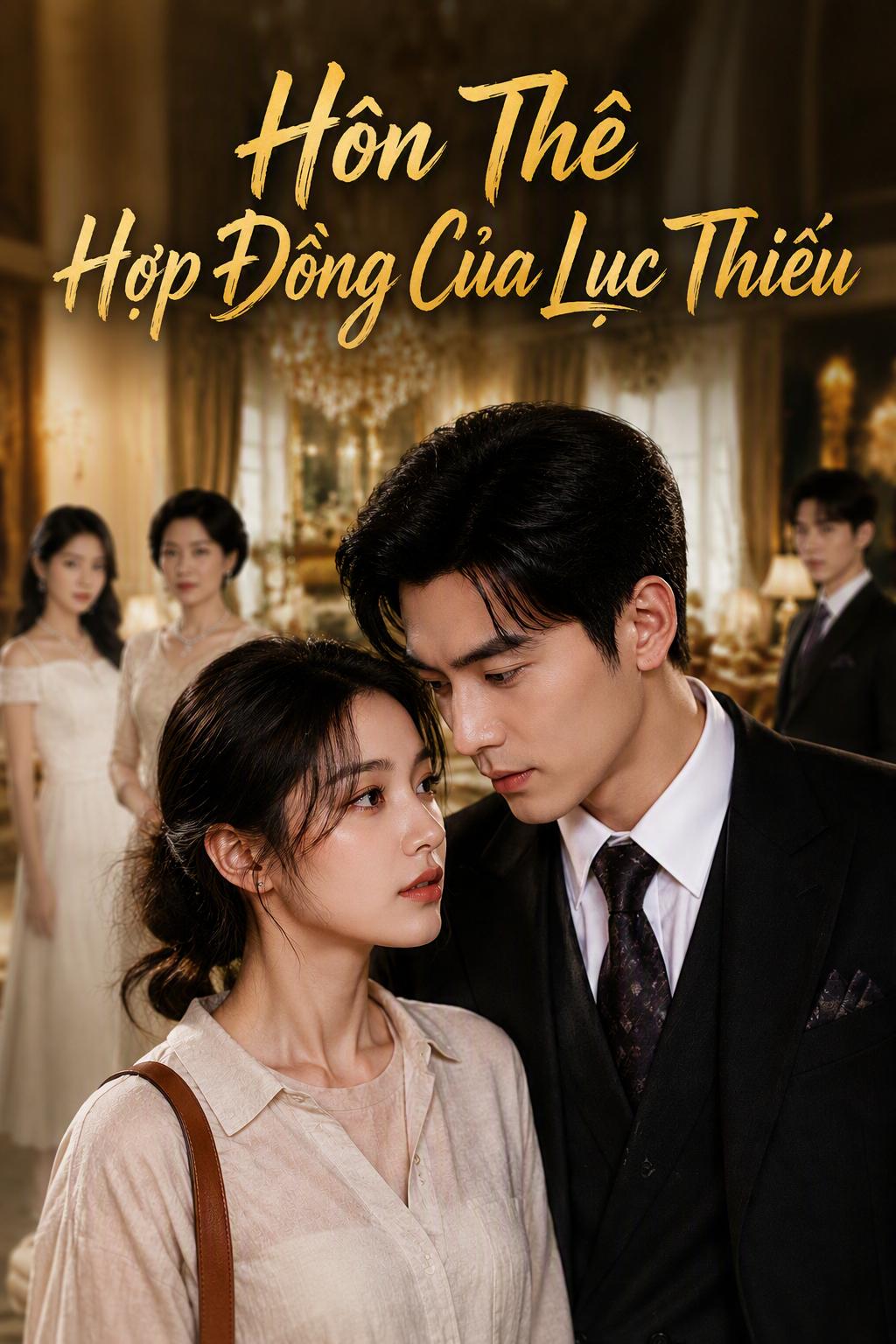 Thiếu gia nhà họ Lục, vị hôn thê của anh diễn quá đạt