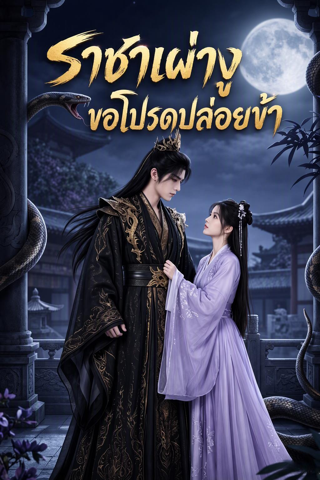 การแก้แค้นของราชางู