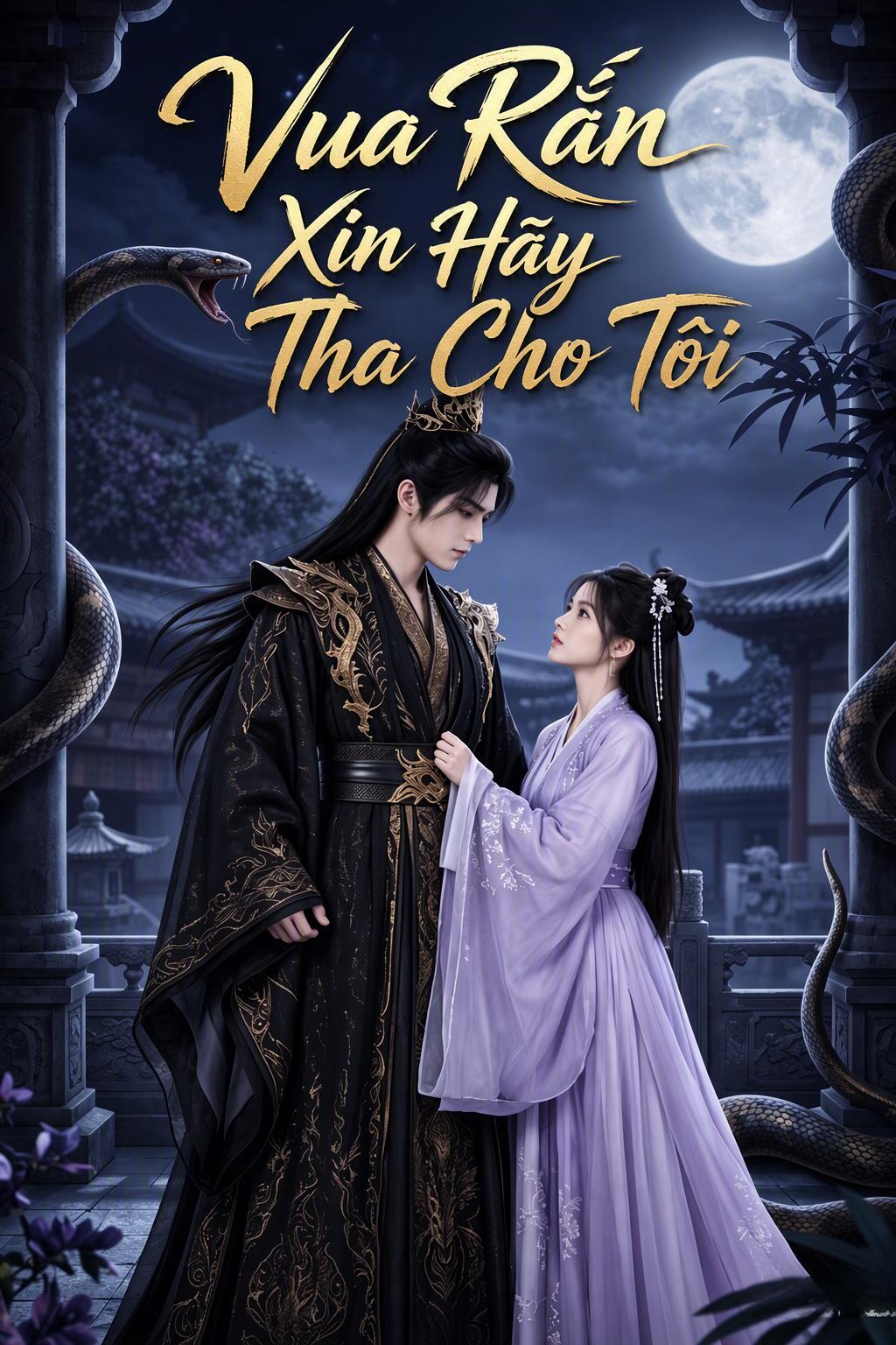 Vua Rắn Xin Hãy Tha Cho Tôi