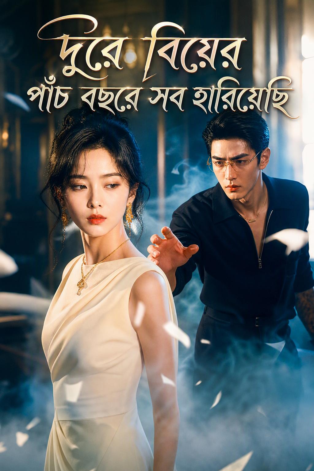 দূরে বিয়ের পাঁচ বছরে সব হারিয়েছি