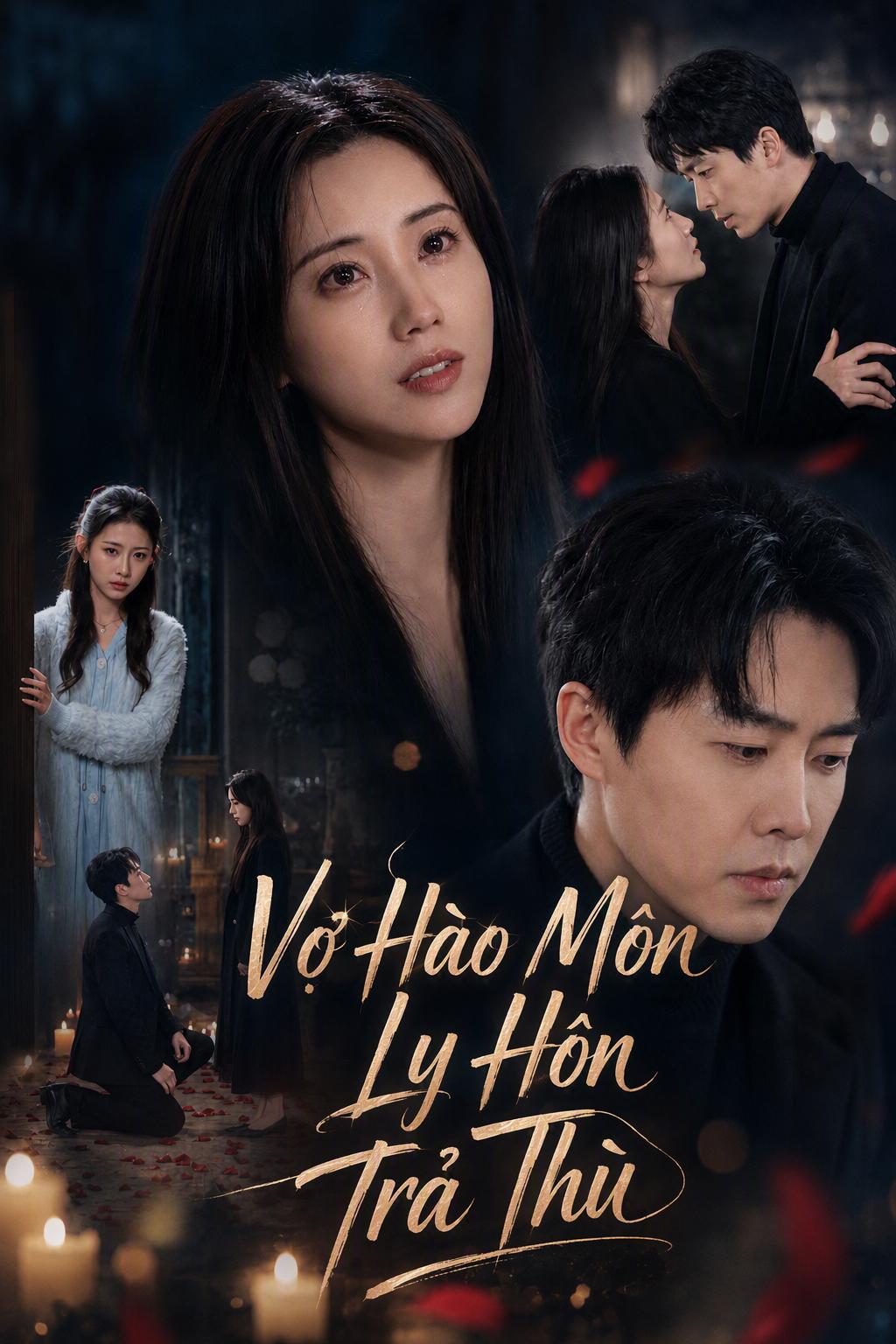 Vợ Hào Môn Ly Hôn Trả Thù