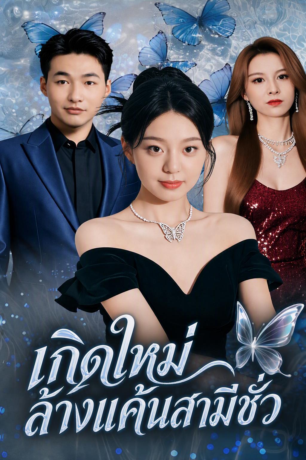 เกิดใหม่ล้างแค้นสามีชั่ว