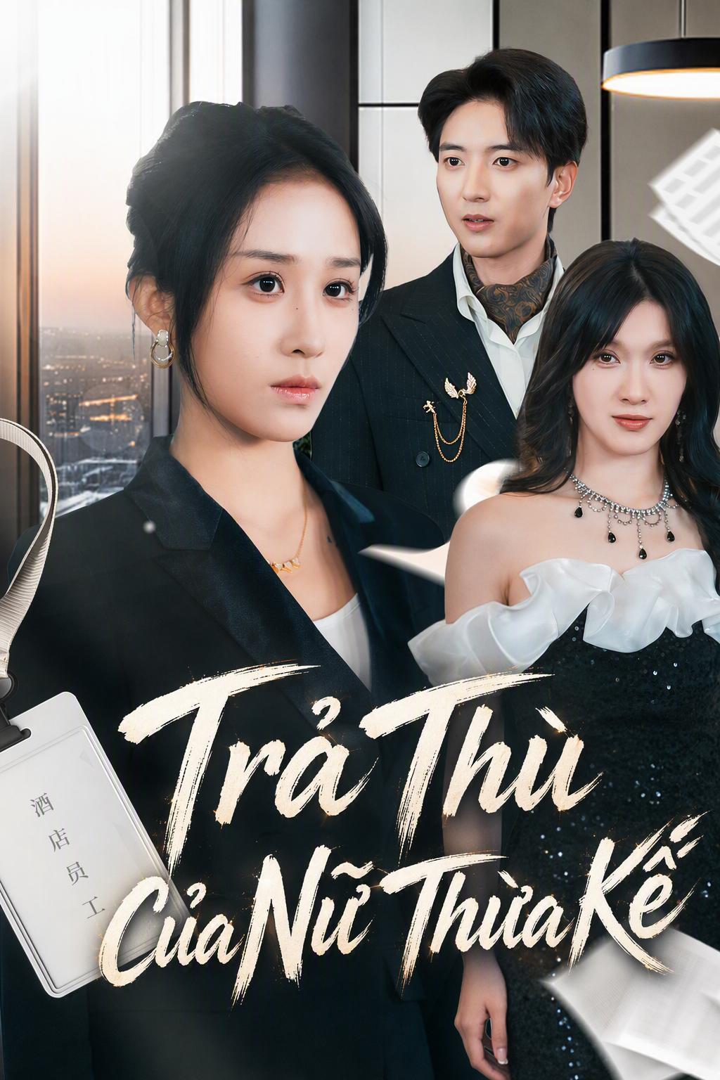 Trả Thù Của Nữ Thừa Kế