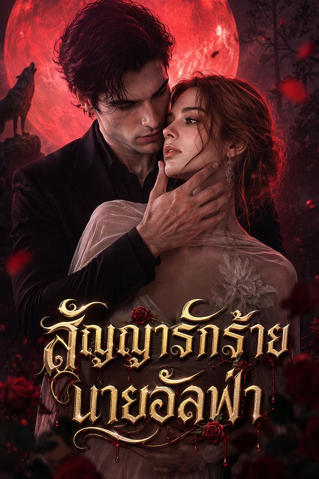 สัญญารักร้ายนายอัลฟ่า
