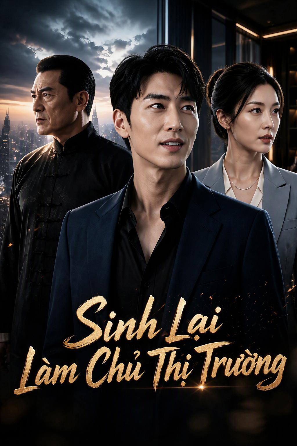 สิทธิพล สินธวัฒน์: Trở Lại Kiểm Soát Thế Giới Thương Mại