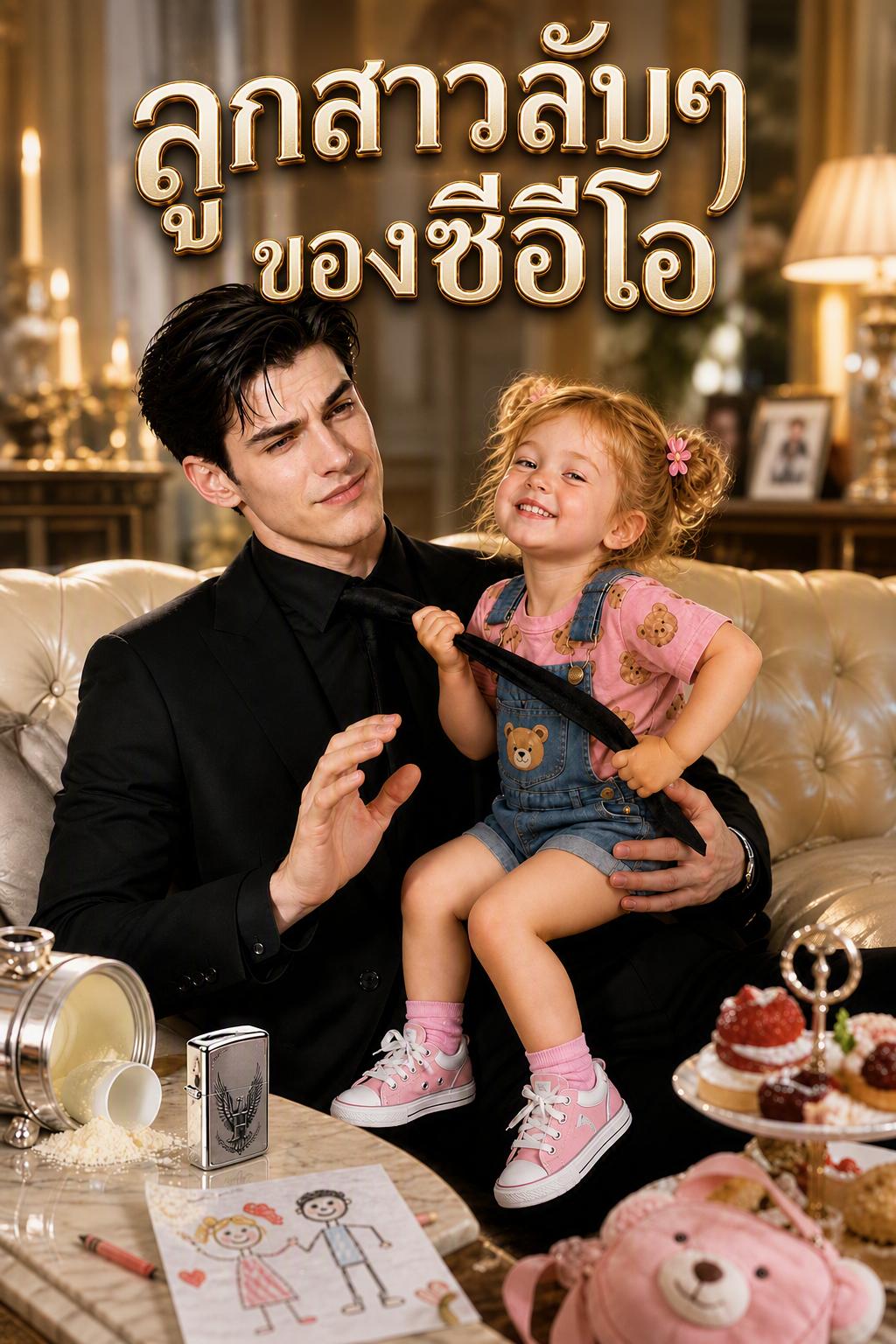 หนูน้อยเคาะประตู: ปะป๊าซีอีโอ คุณคือของหนู