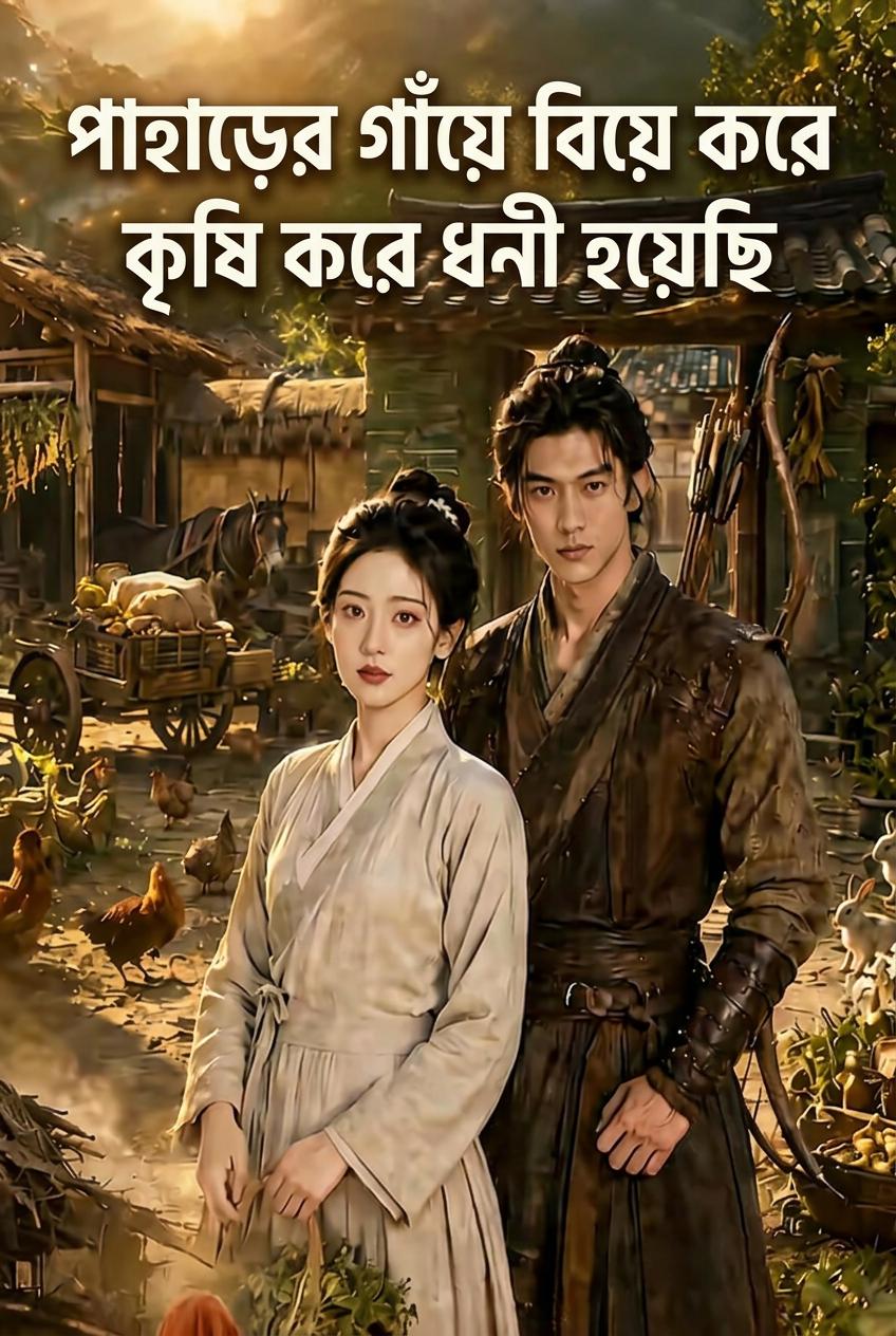 পাহাড়ি বধূর ভাগ্য