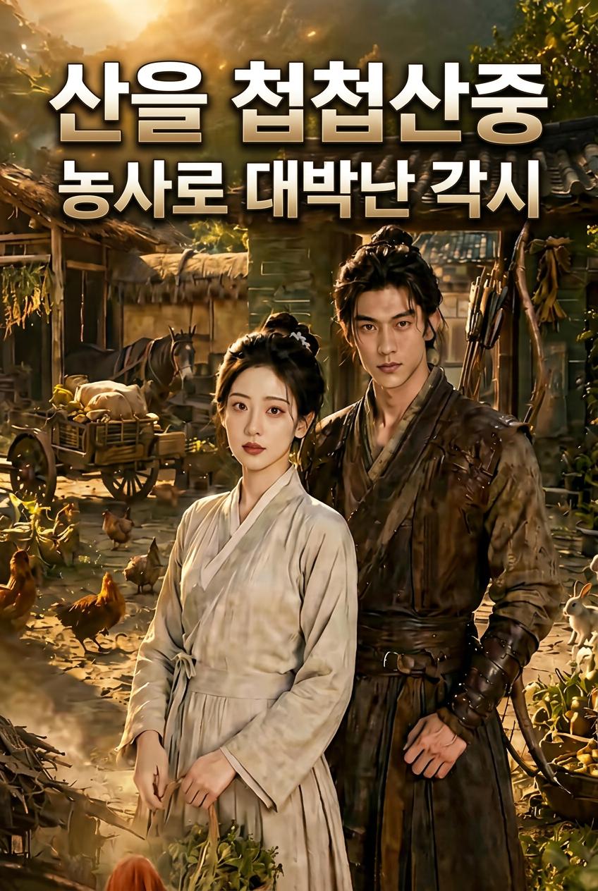 산골 신부의 복덩이 인생